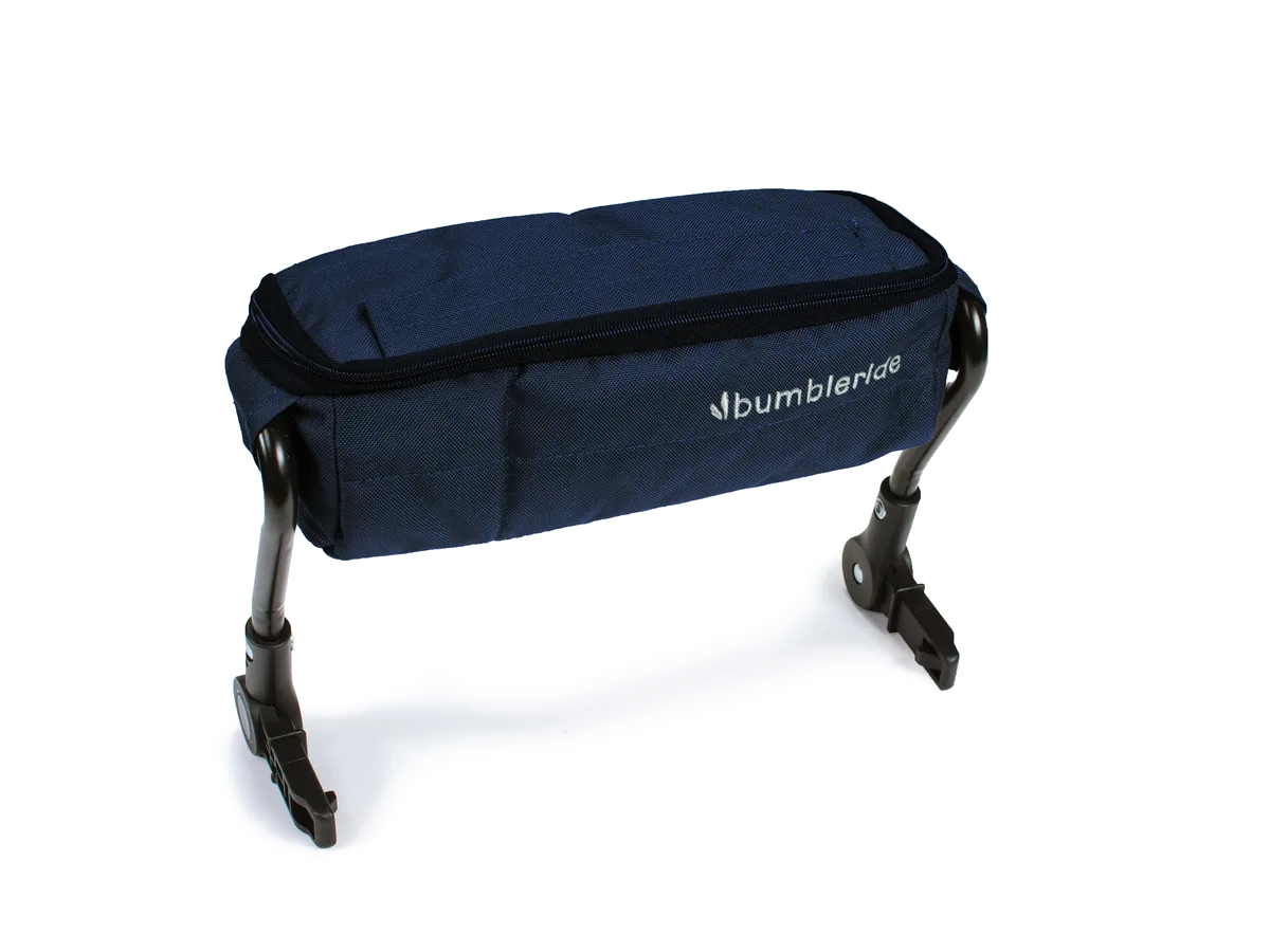 Bumbleride Snack Pack Indie Twin, Maritime Blue - billede 1