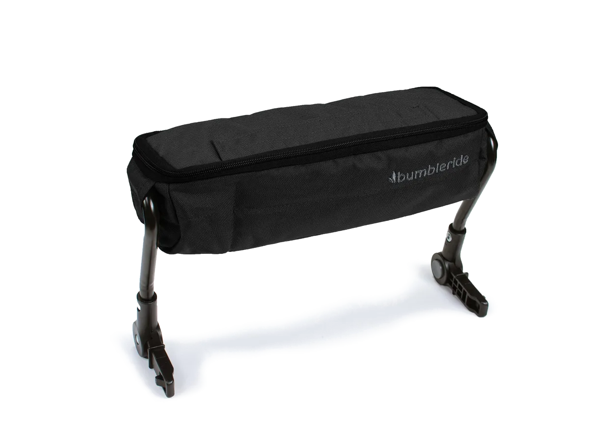 Bumbleride Snack Pack, Matte Black - billede 1