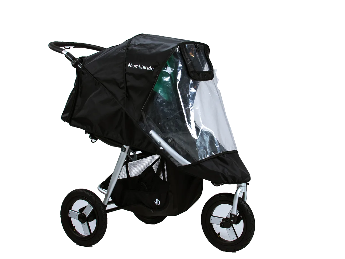 Bumbleride Indie og Speed Regnslag (2019/2020) - billede 1