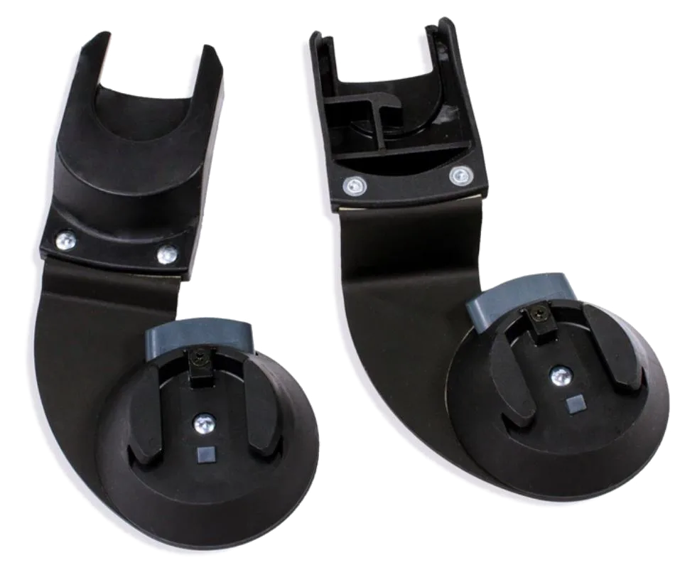 Bumbleride Indie Twin Car Seat Adapters for Maxi Cosi, Cybex, Nuna & Clek (SINGLE) - billede 1