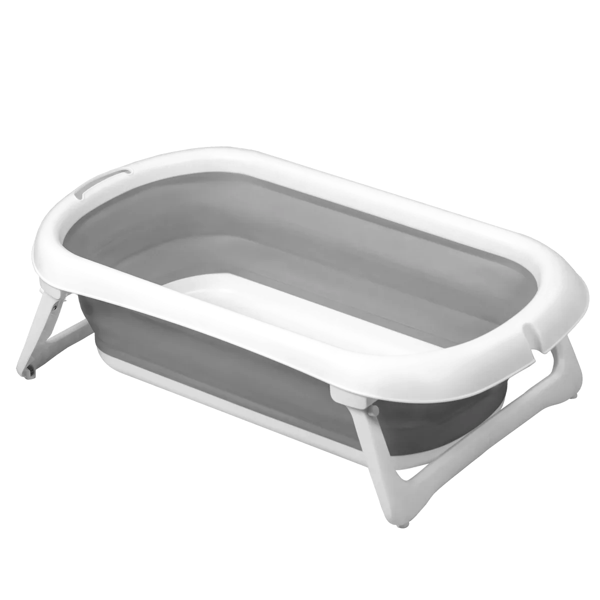 Asalvo Badekar Fleksibel, Lucca/Plastpose - billede 1
