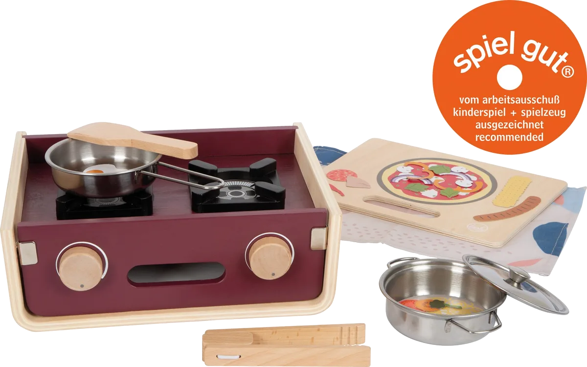 small foot Camping børnekøkken, Tasty - billede 1